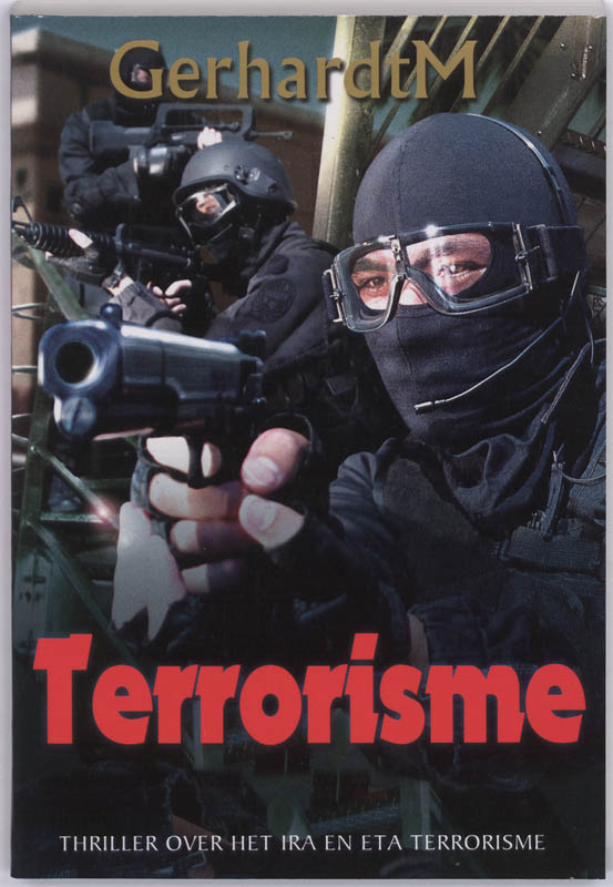 Omslag van Terrorisme
