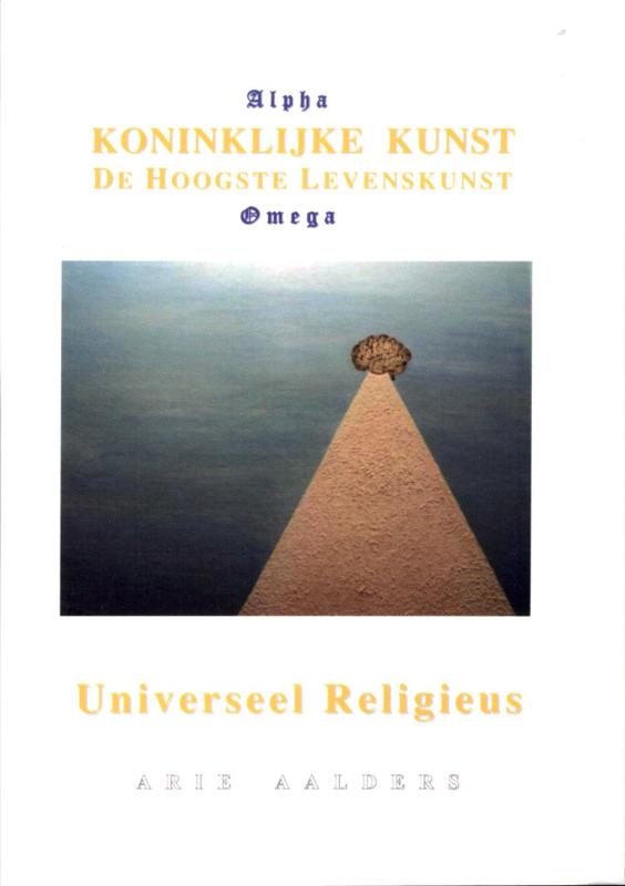 Omslag van Koninklijke Kunst