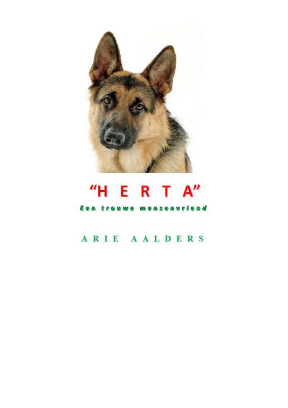 Omslag van Herta