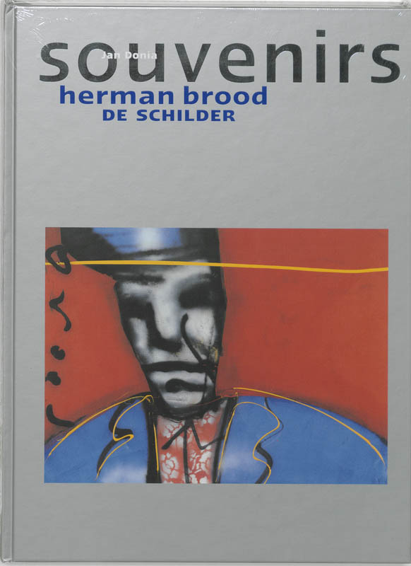 Omslag van Souvenirs