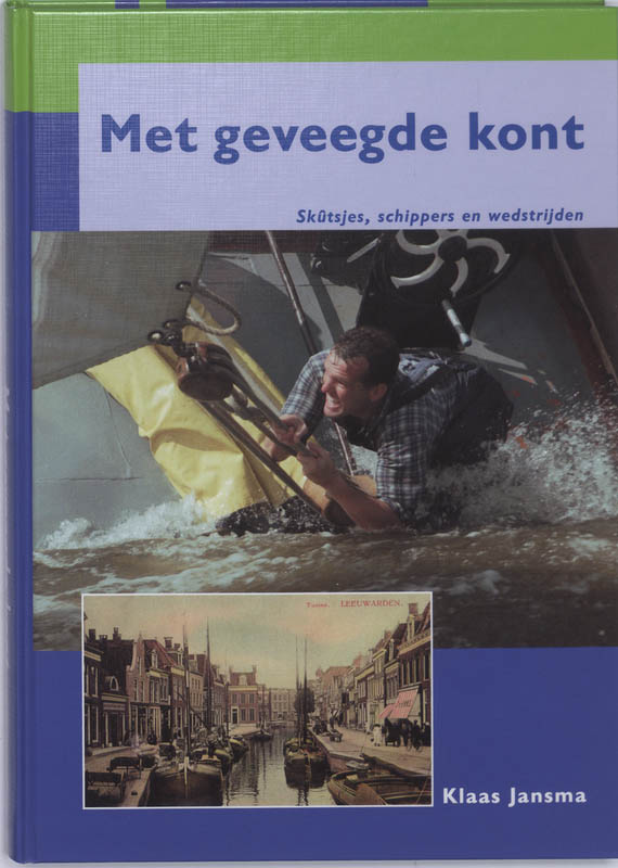 Omslag van Met geveegde kont