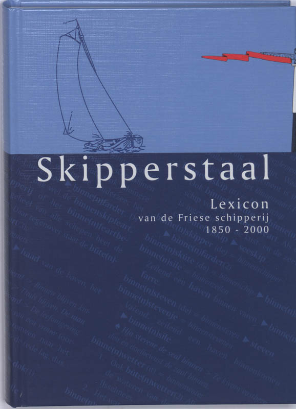 Omslag van Skipperstaal