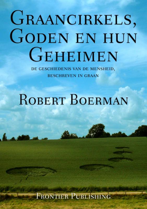 Omslag van Graancirkels, goden en hun geheimen