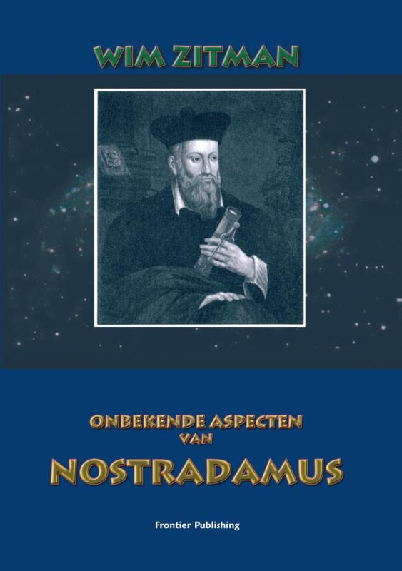 Omslag van Onbekende aspecten van Nostradamus