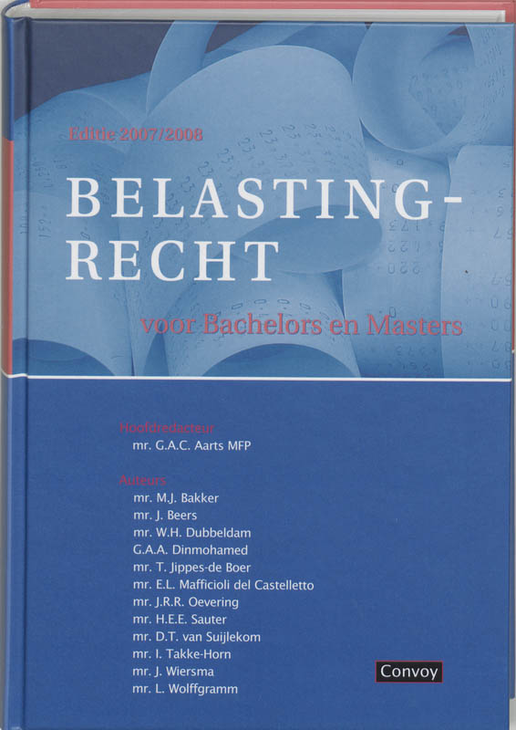 Omslag van Theorieboek