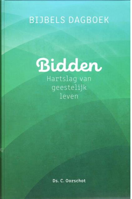 Omslag van Bidden