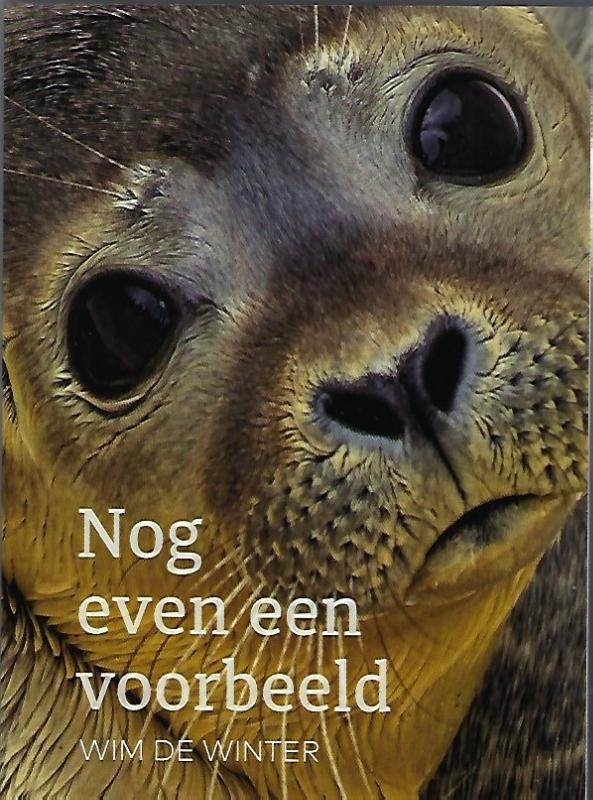 Omslag van Nog even een voorbeeld