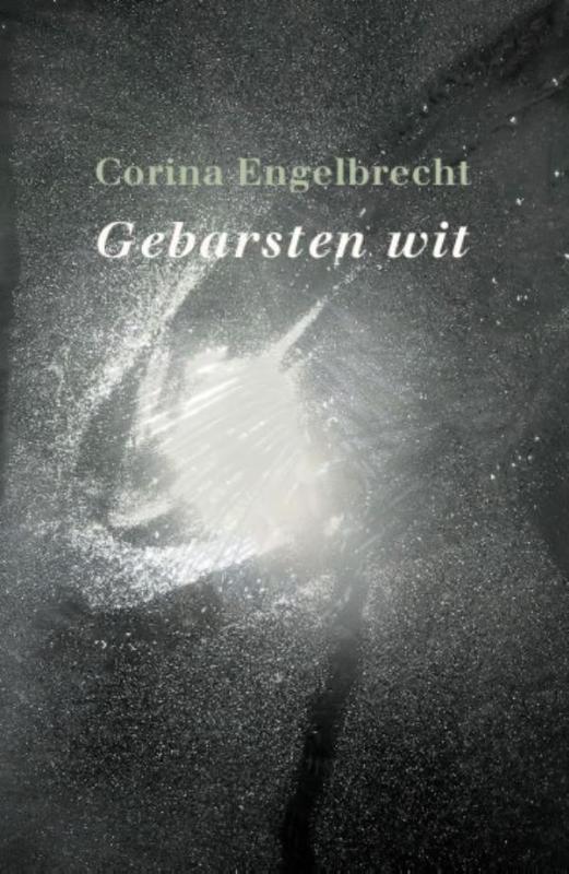 Omslag van Gebarsten wit