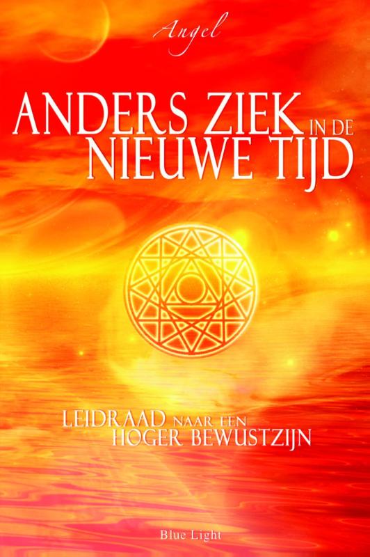 Omslag van Anders ziek in de Nieuwe Tijd