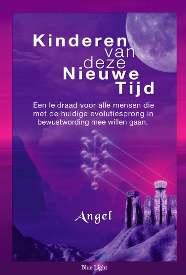 Omslag van Kinderen van deze Nieuwe Tijd