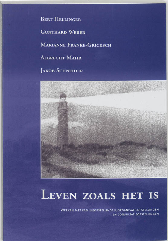Omslag van Leven, zoals het is