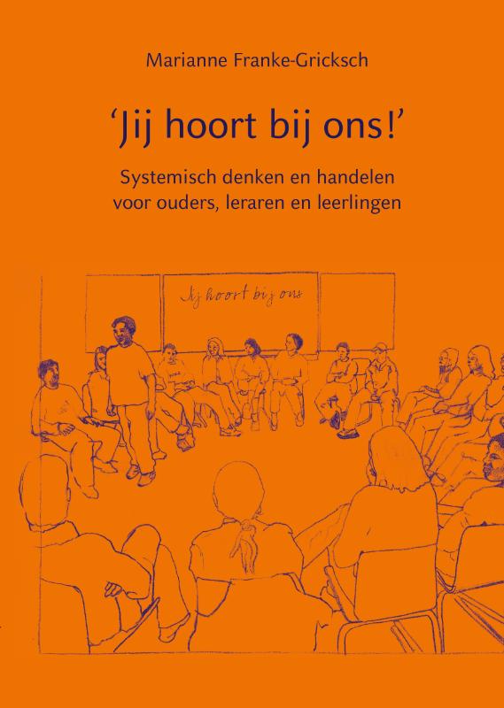 Omslag van Je hoort bij ons