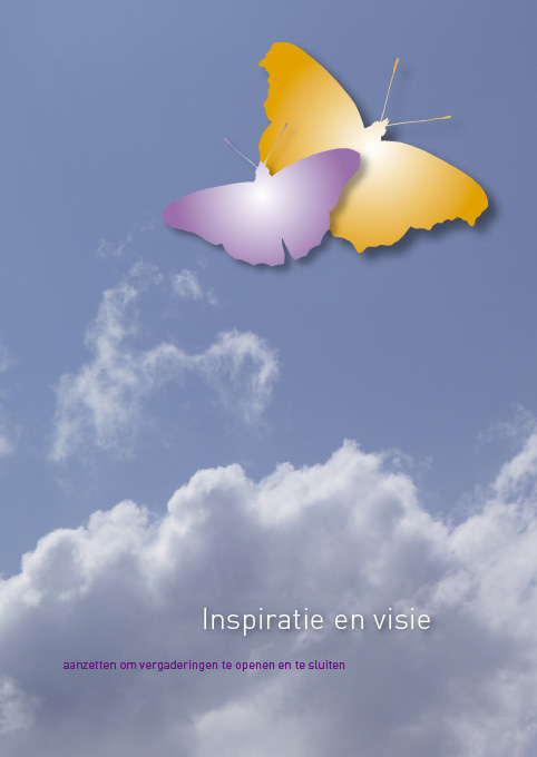 Omslag van Inspiratie en visie