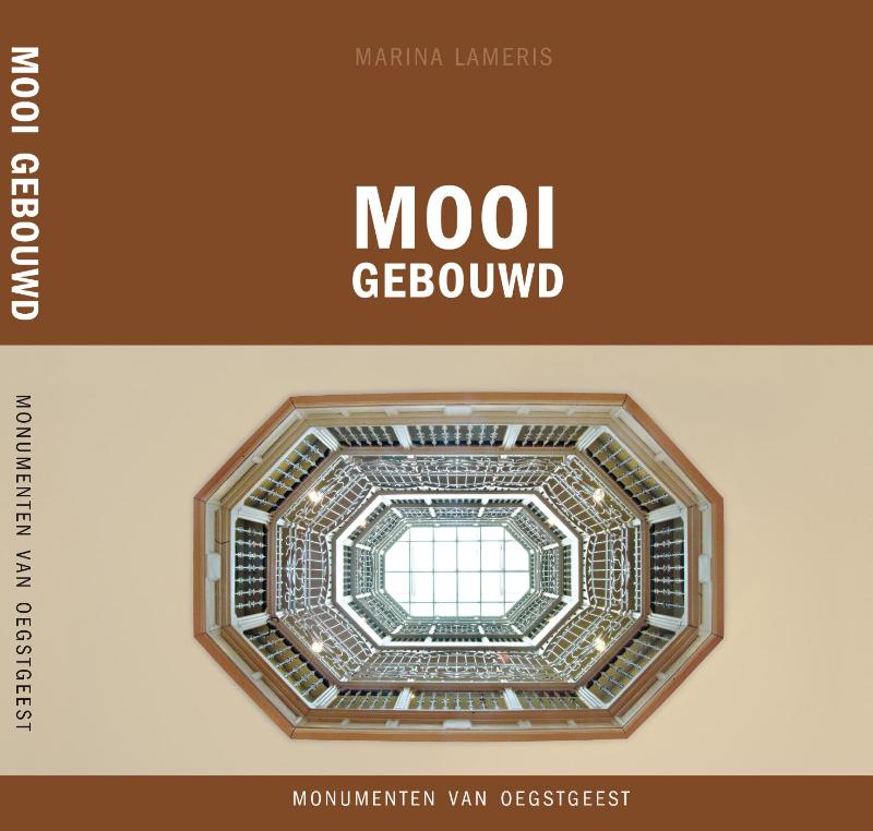 Omslag van Mooi gebouwd