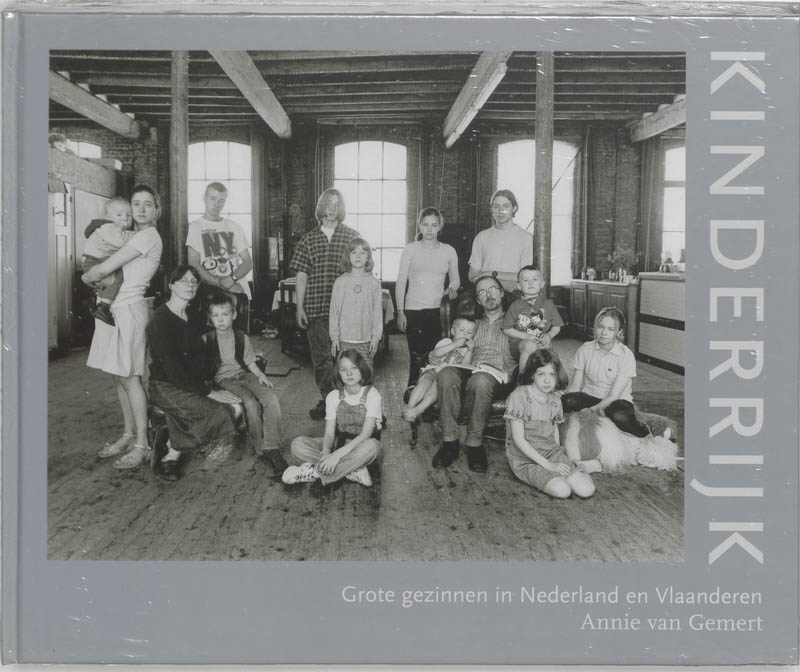 Omslag van Kinderrijk
