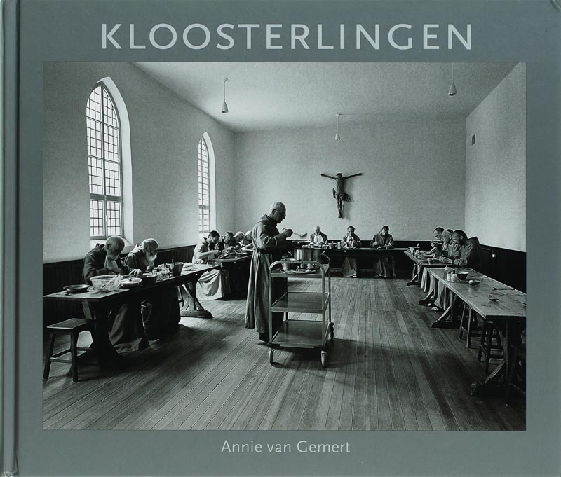 Omslag van Kloosterlingen