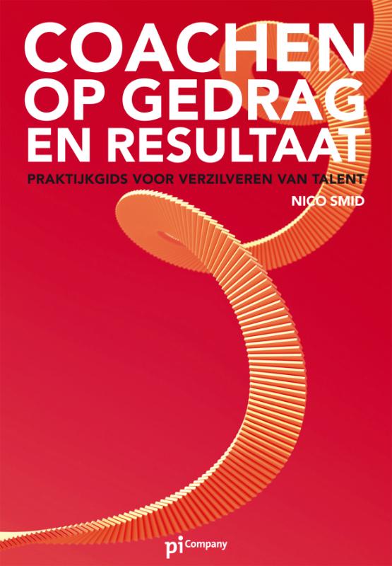 Omslag van Coachen op gedrag en resultaat