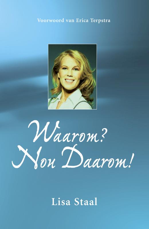 Omslag van Waarom? Nou Daarom!