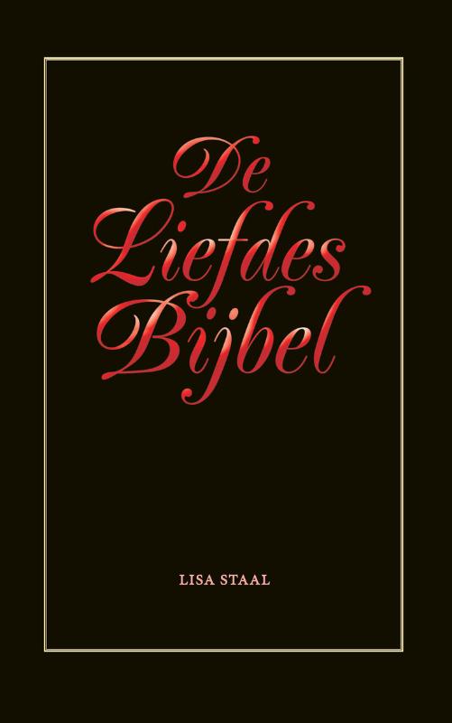 Omslag van De liefdes bijbel
