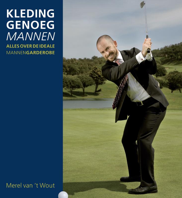 Omslag van Kleding genoeg Mannen
