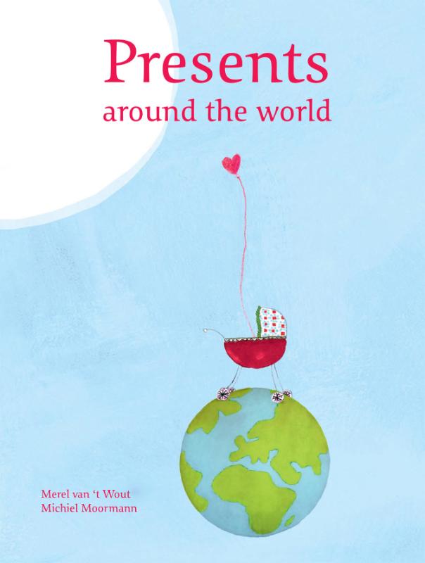 Omslag van Presents around the world