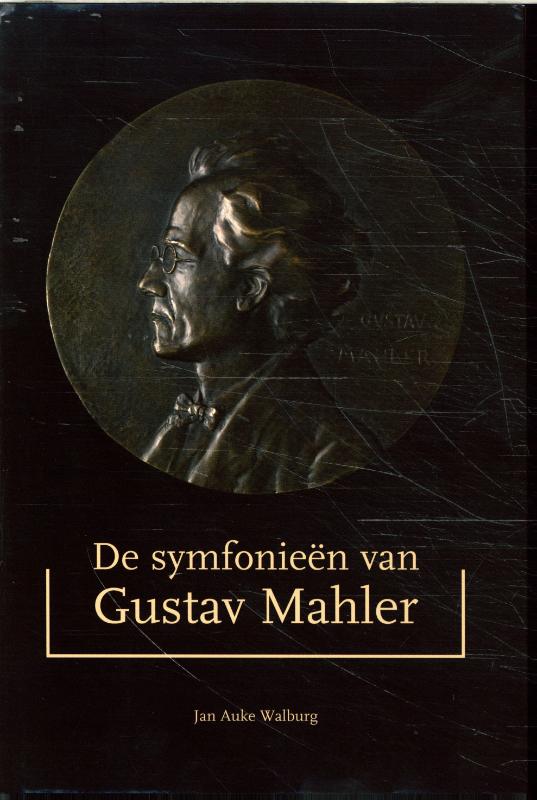 Omslag van De symfonieen van Gustav Mahler