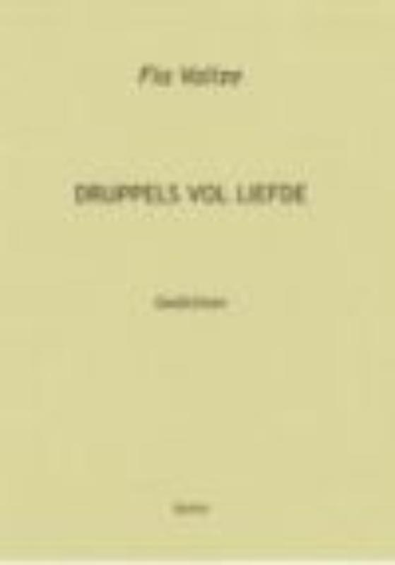 Omslag van Druppels vol liefde