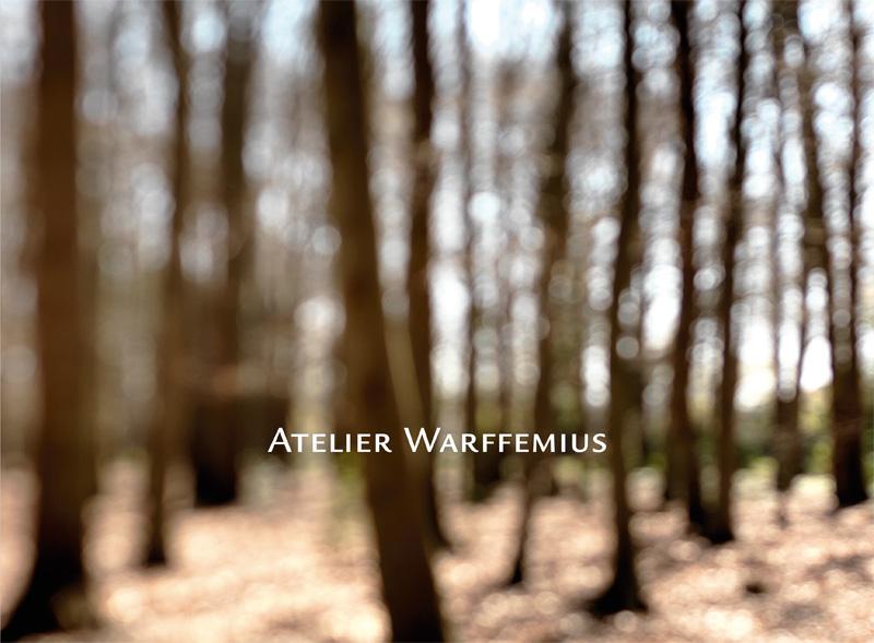 Omslag van Atelier Warffemius