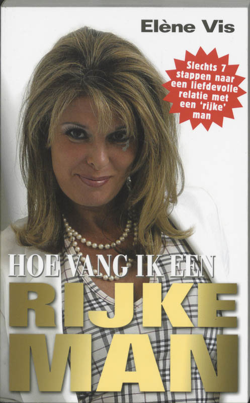 Omslag van Hoe vang ik een rijke man