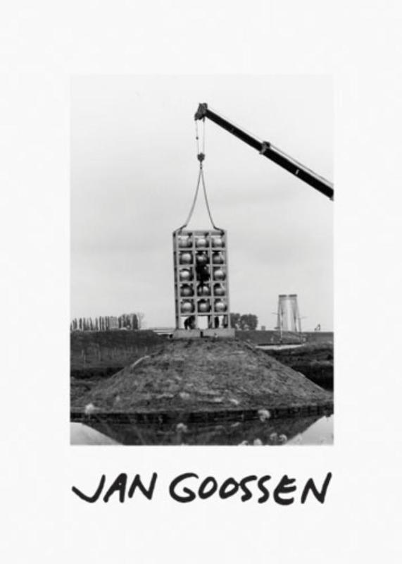 Omslag van Jan Goossen