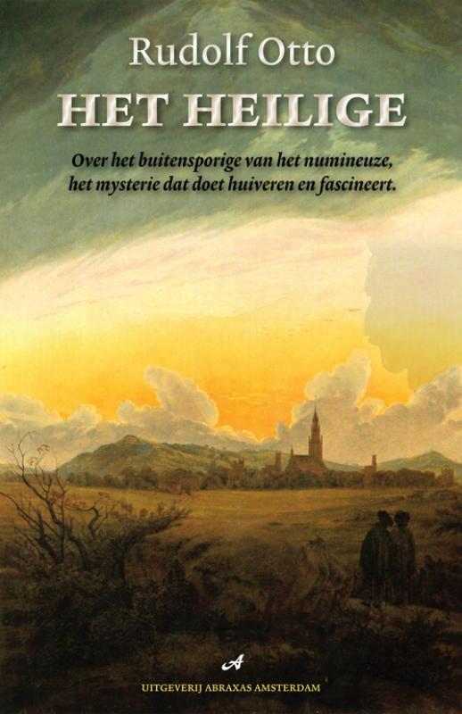 Omslag van Het heilige