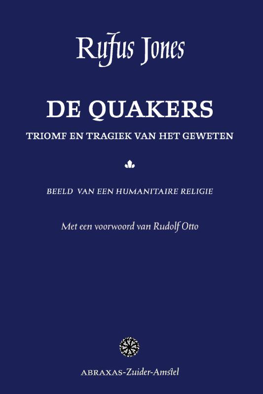 Omslag van Quakers
