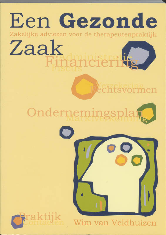 Omslag van Een Gezonde Zaak