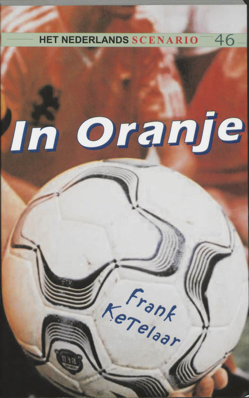 Omslag van In Oranje