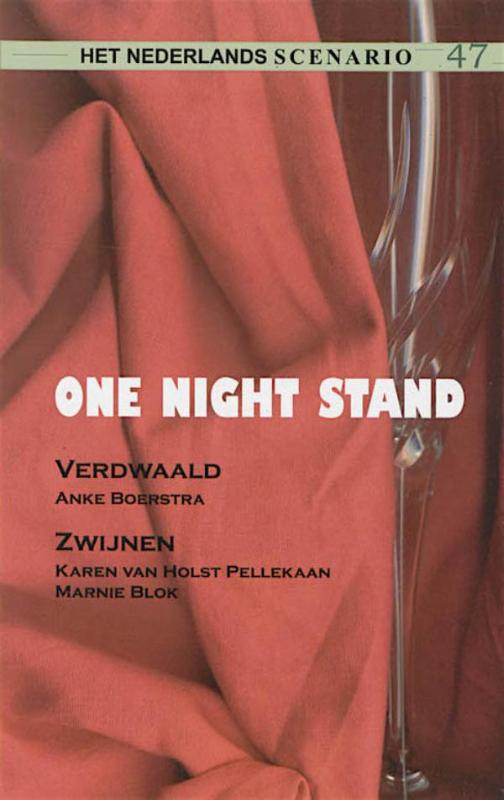 Omslag van One Night Stand