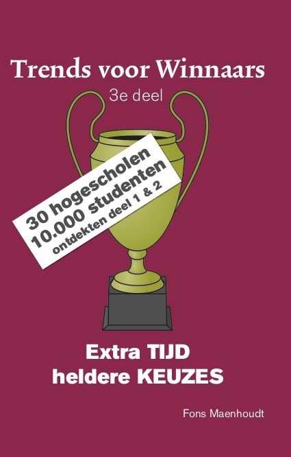 Omslag van Trends voor Winnaars