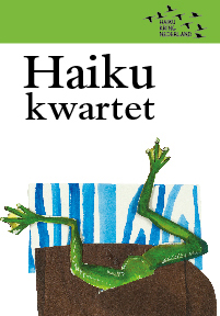 Omslag van Haiku Kwartet