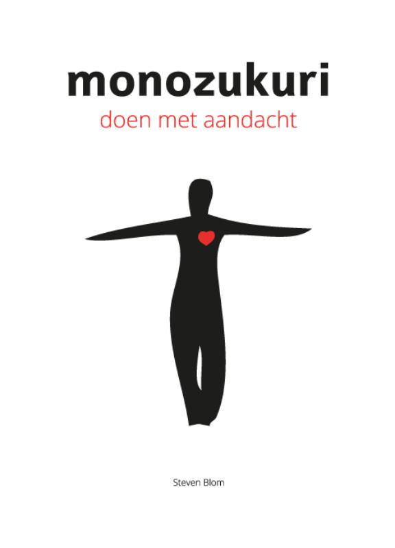Omslag van Monozukuri