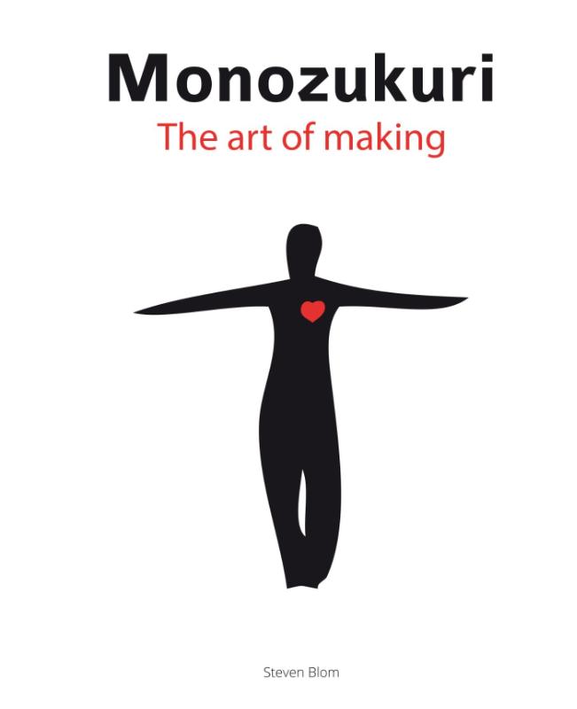 Omslag van Monozukuri
