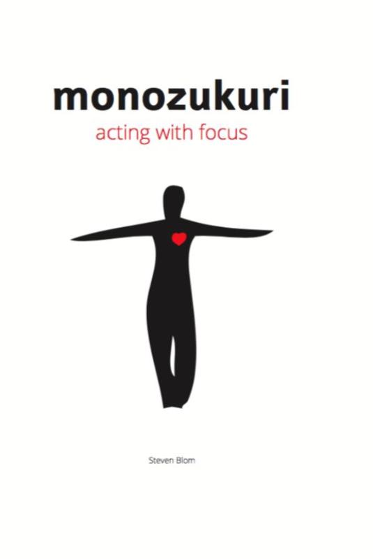 Omslag van Monozukuri