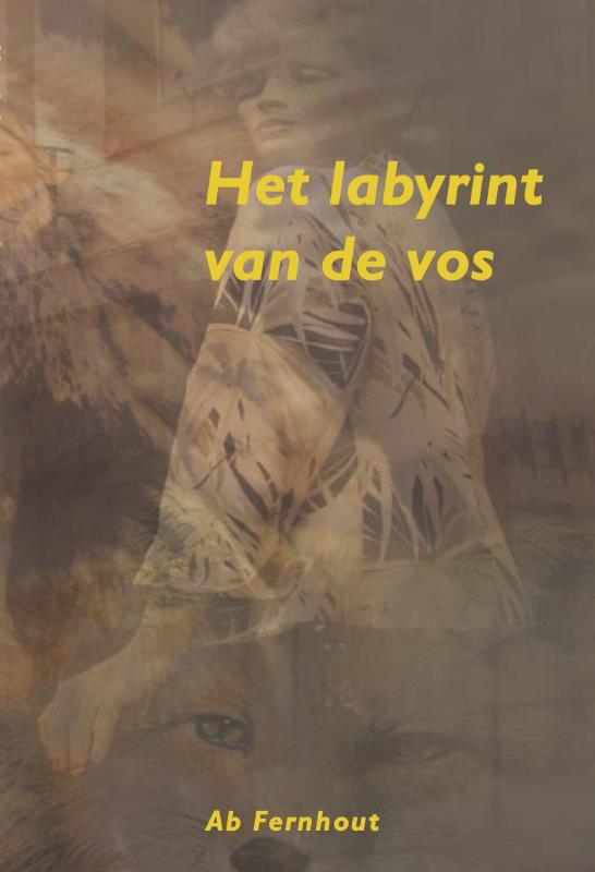 Omslag van Het labyrint van de vos