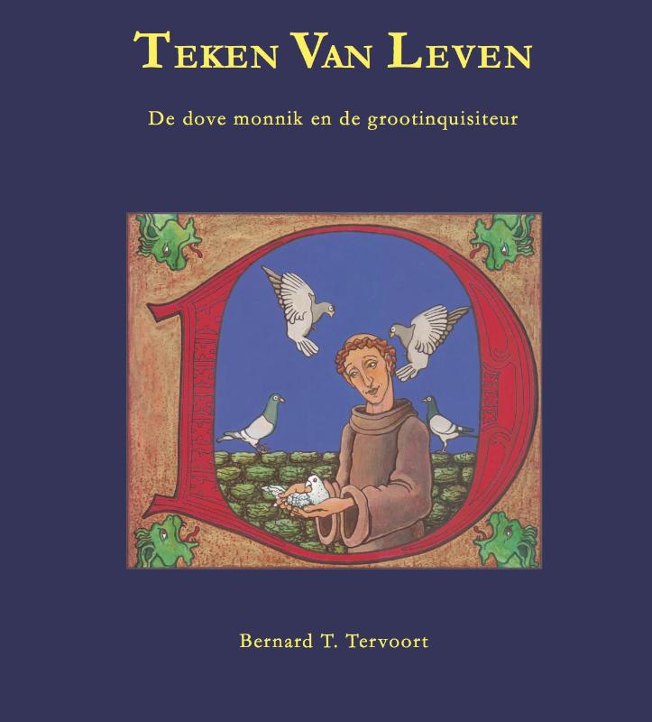 Omslag van Teken van leven