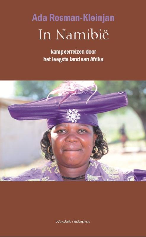 Omslag van In Namibië
