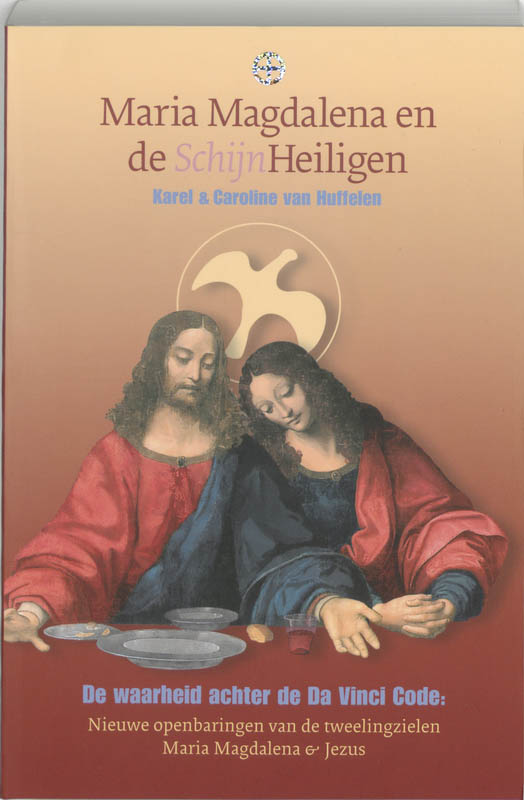 Omslag van Maria Magdalena en de Schijn-heiligen