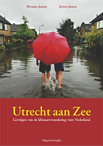 Omslag van Utrecht aan Zee