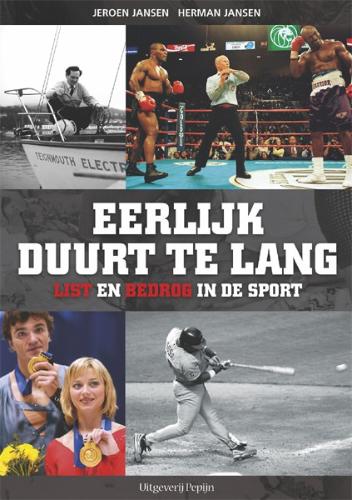 Omslag van Eerlijk duurt te lang