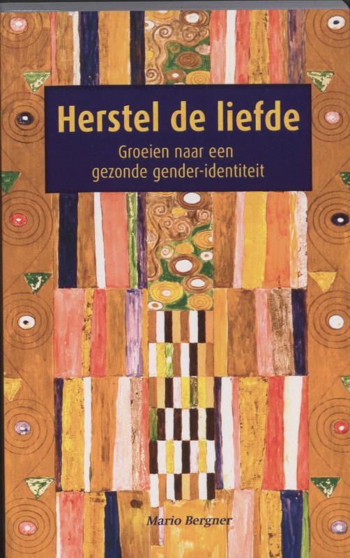 Omslag van Herstel de liefde