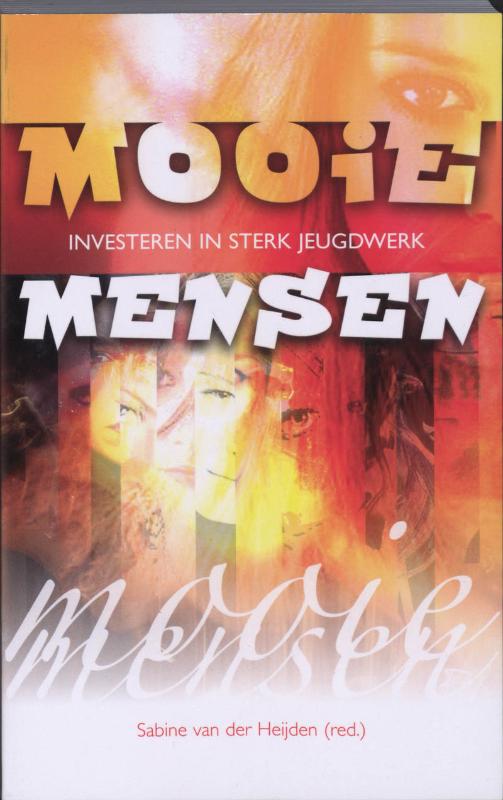Omslag van Mooie mensen