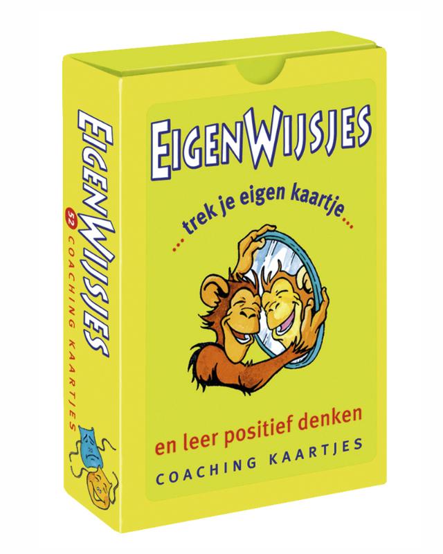 Omslag van Eigenwijsjes