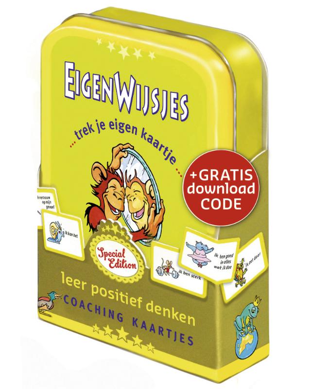Omslag van EigenWijsjes
